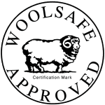 WoolSafe Approved logo